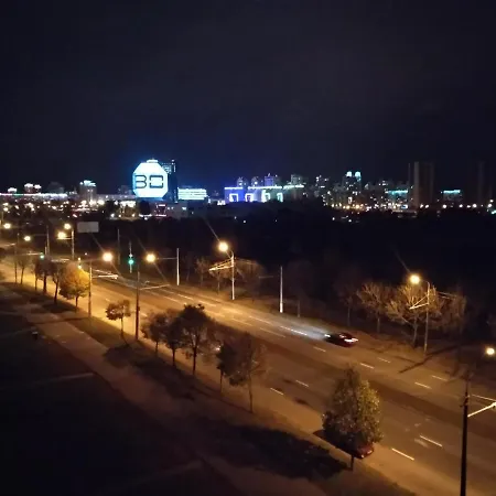 Apartment Трехкомнатная Квартира 84М2 В Хорошем Месте Minsk