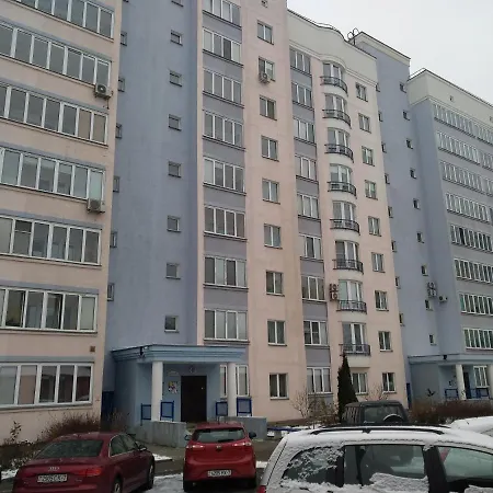 Apartment Трехкомнатная Квартира 84М2 В Хорошем Месте *
