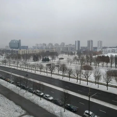 Трехкомнатная Квартира 84М2 В Хорошем Месте Apartment Minsk